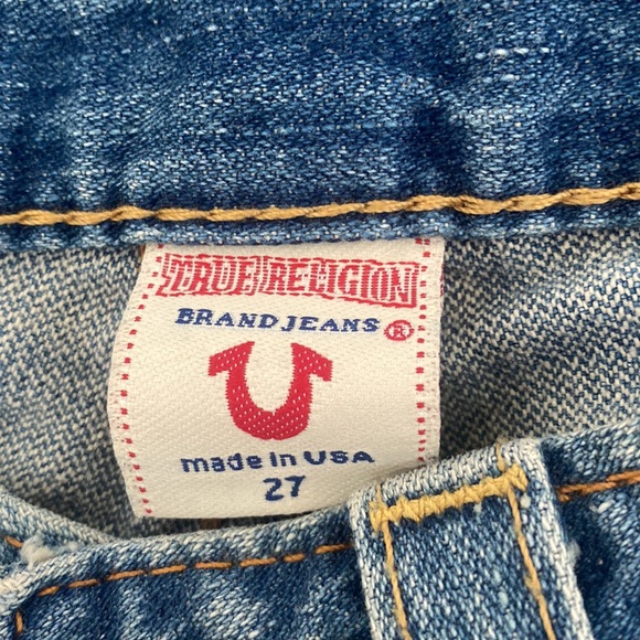 True Religion jeans - Picture 8 of 8